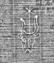 Wasserzeichen CH1025-42_93
