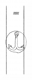 DE8310-Mc63_261 - Typ:0 - ID: 162874 - Eintrag Nr.: 242 Wasserzeichen DE8310-Mc63_261