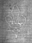 Wasserzeichen FR7600-509_149