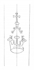 Wasserzeichen DE8310-Mc103_89
