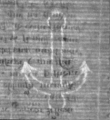 Wasserzeichen FR7600-648_81