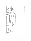 DE8100-XylInc5_2 - Typ:0 - ID: 163460 - Eintrag Nr.: 45 Wasserzeichen DE8100-XylInc5_2