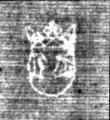 Wasserzeichen FR7600-535_184