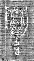 Wasserzeichen FR7600-538_84