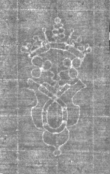 Wasserzeichen IS5000-02-0117_133v