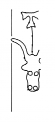 Wasserzeichen DE8893-Abt1B_Nr1877_PtII_91
