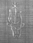 Wasserzeichen DE8100-Codmed29_71