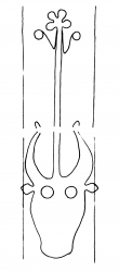 Wasserzeichen DE4200-Donaueschingen794_7
