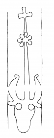 Wasserzeichen DE4200-Donaueschingen794_55