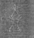 DE8100-CodMed233_176 - Typ:0 - ID: 168292 - Eintrag Nr.: 68 Wasserzeichen DE8100-CodMed233_176