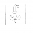 DE4200-Donaueschingen570b_129 - Typ:0 - ID: 168318 - Eintrag Nr.: 127 Wasserzeichen DE4200-Donaueschingen570b_129