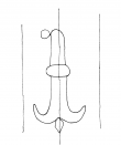 DE4200-Donaueschingen570b_209 - Typ:0 - ID: 168323 - Eintrag Nr.: 129 Wasserzeichen DE4200-Donaueschingen570b_209