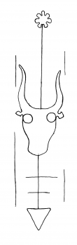 DE8150-HS_976_441 - Typ:0 - ID: 168655 - Eintrag Nr.: 125 Wasserzeichen DE8150-HS_976_441