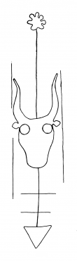 DE8150-HS_976_451 - Typ:0 - ID: 168657 - Eintrag Nr.: 126 Wasserzeichen DE8150-HS_976_451