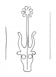 Wasserzeichen DE8150-HS_1053_322