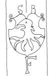 Wasserzeichen DE4200-StGeorgen_111_3