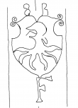 Wasserzeichen DE4200-StGeorgen_111_13