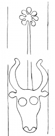 Wasserzeichen DE4200-StGeorgen_74_40