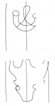 Wasserzeichen DE4200-StGeorgen_103_65