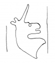 DE4860-Rep_II_113_201 - Typ:0 - ID: 169338 - Eintrag Nr.: 186 Wasserzeichen DE4860-Rep_II_113_201