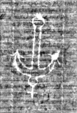 Wasserzeichen FR7600-709_269v