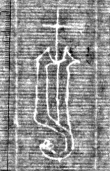Wasserzeichen FR7600-709_306v