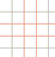 Verschiebbares Gitter