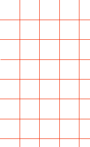 Verschiebbares Gitter