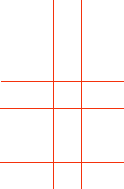 Verschiebbares Gitter