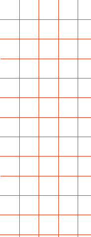 Verschiebbares Gitter