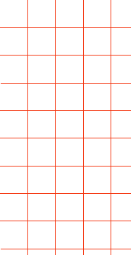 Verschiebbares Gitter