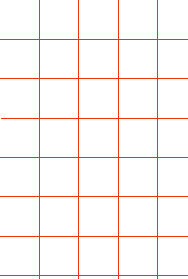 Verschiebbares Gitter