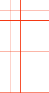 Verschiebbares Gitter