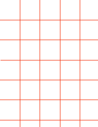 Verschiebbares Gitter