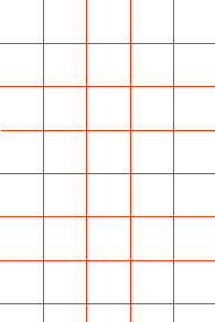 Verschiebbares Gitter