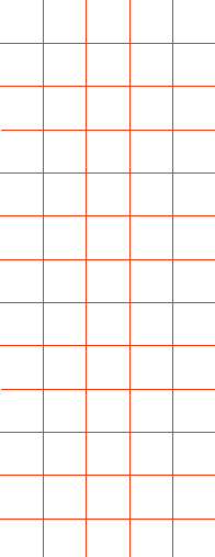 Verschiebbares Gitter