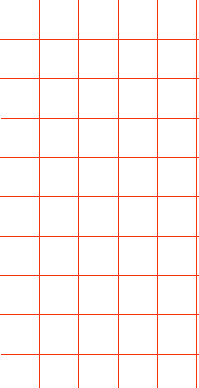 Verschiebbares Gitter