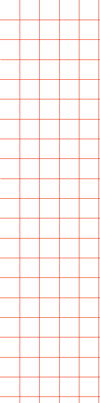 Verschiebbares Gitter