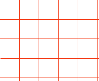 Verschiebbares Gitter