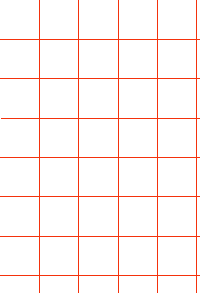 Verschiebbares Gitter