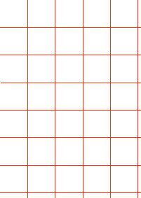 Verschiebbares Gitter