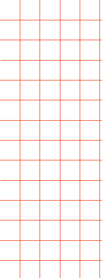Verschiebbares Gitter