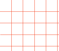 Verschiebbares Gitter