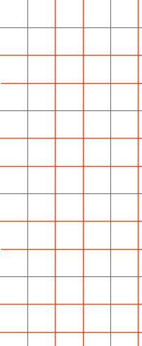 Verschiebbares Gitter