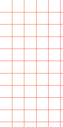 Verschiebbares Gitter