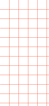 Verschiebbares Gitter