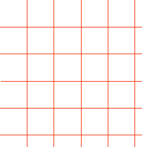 Verschiebbares Gitter