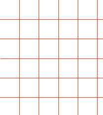 Verschiebbares Gitter