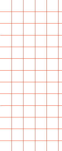 Verschiebbares Gitter