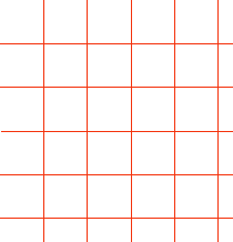 Verschiebbares Gitter